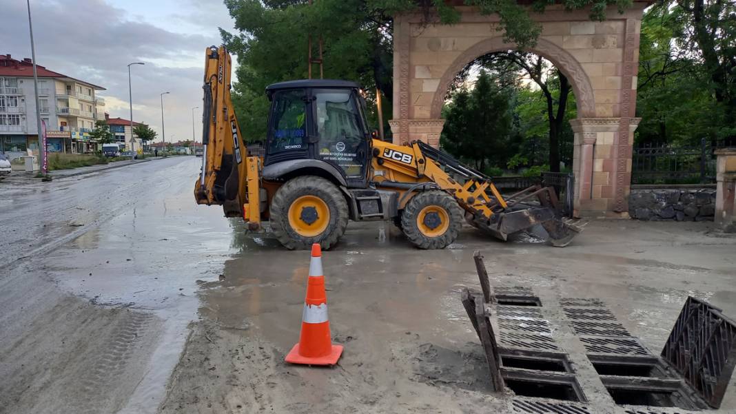 Ankara'da kabus bitmiyor: AFAD ve ABB'den saatli uyarı 7