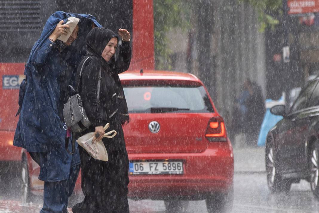 Ankara'da kabus bitmiyor: AFAD ve ABB'den saatli uyarı 4