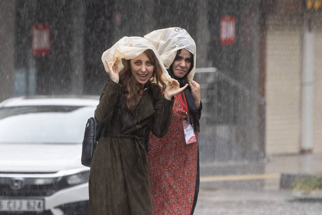 Ankara'da kabus bitmiyor: AFAD ve ABB'den saatli uyarı 5