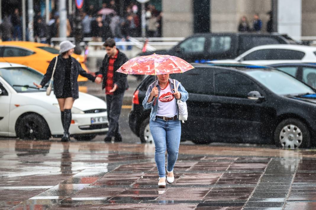 Ankara'da kabus bitmiyor: AFAD ve ABB'den saatli uyarı 2