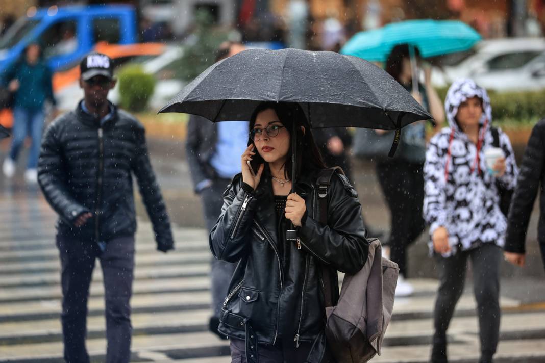 Ankara'da kabus bitmiyor: AFAD ve ABB'den saatli uyarı 3