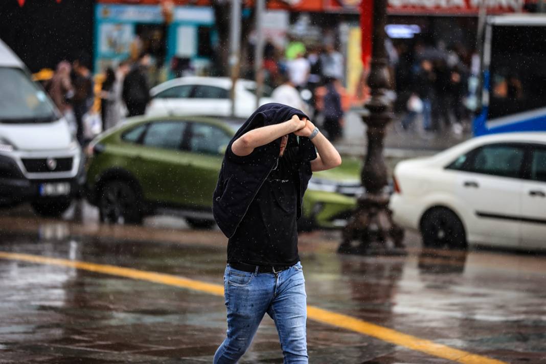 Ankara'da kabus bitmiyor: AFAD ve ABB'den saatli uyarı 1
