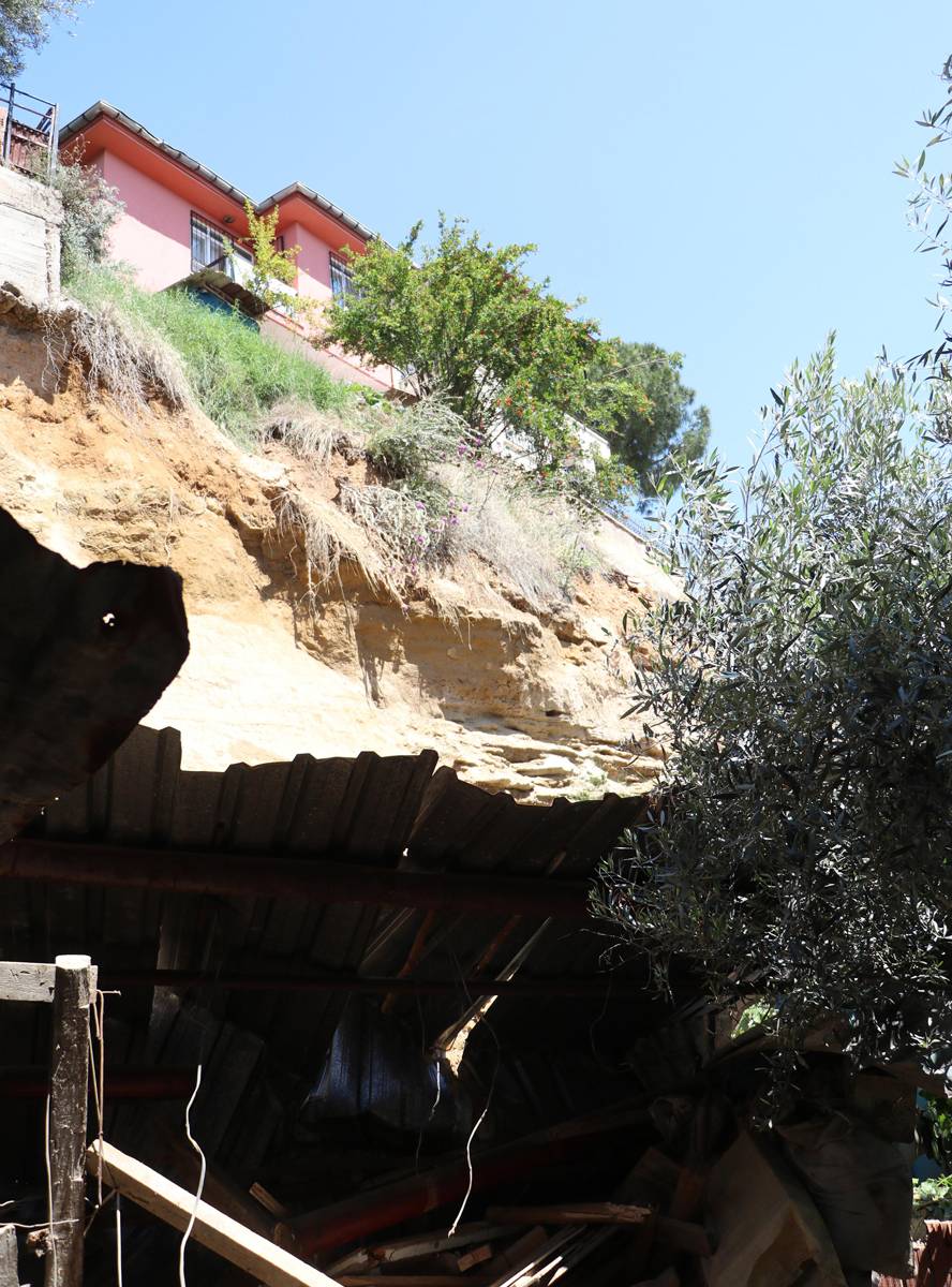 5 Haziran'da başladı halen devam ediyor: Evler yıkıldı taş üstünde taş kalmadı... 8