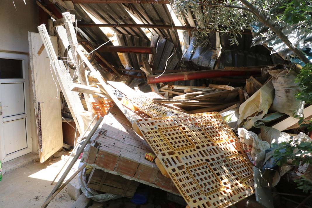 5 Haziran'da başladı halen devam ediyor: Evler yıkıldı taş üstünde taş kalmadı... 7