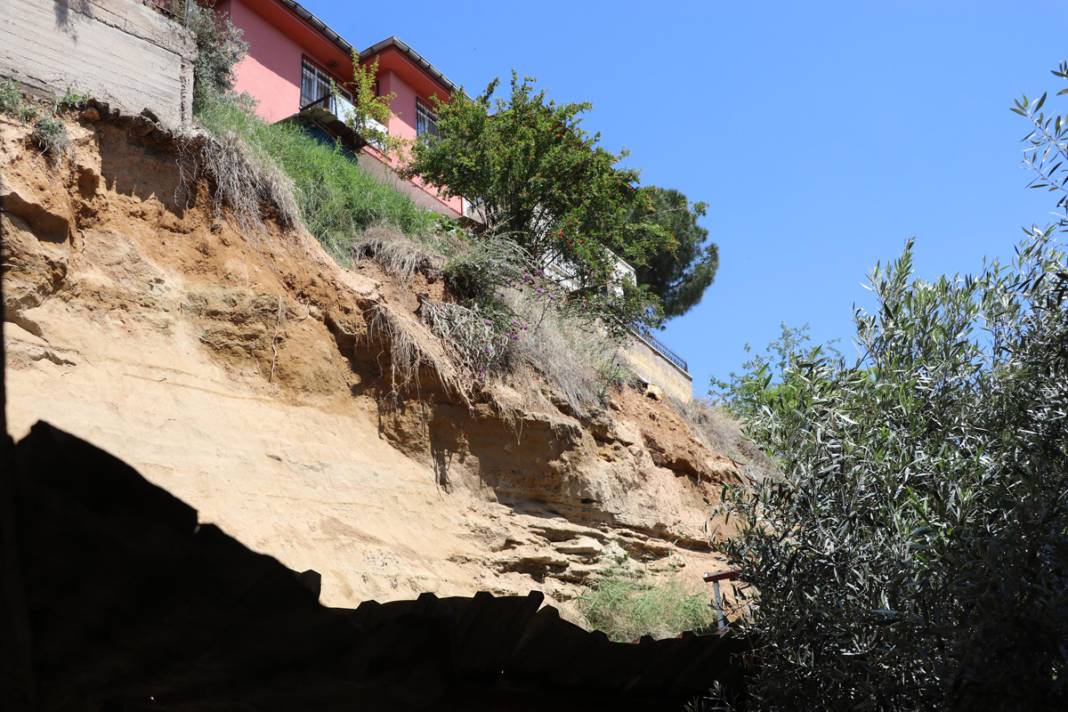 5 Haziran'da başladı halen devam ediyor: Evler yıkıldı taş üstünde taş kalmadı... 5