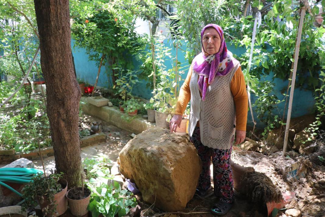 5 Haziran'da başladı halen devam ediyor: Evler yıkıldı taş üstünde taş kalmadı... 4