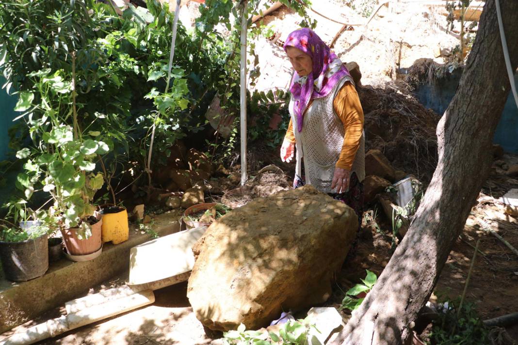 5 Haziran'da başladı halen devam ediyor: Evler yıkıldı taş üstünde taş kalmadı... 3