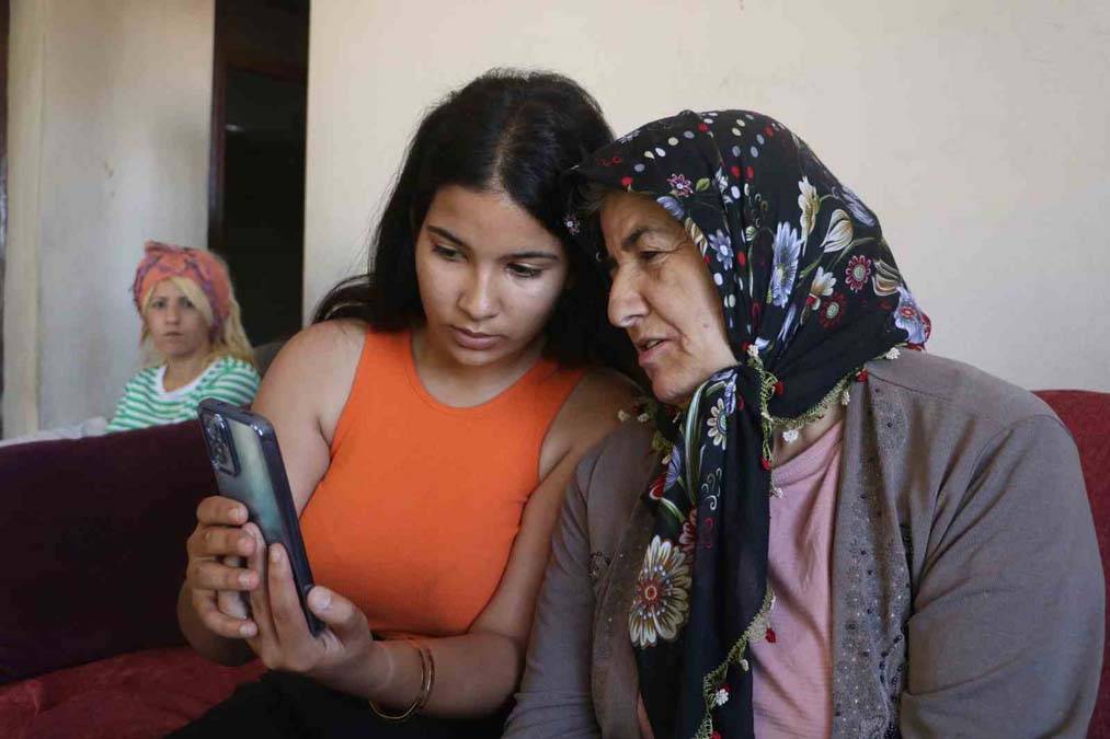 Depremde hayatını kaybeden Taha Duymaz'ın annesinden kahreden sözler: Mutfak öksüz kaldı 8