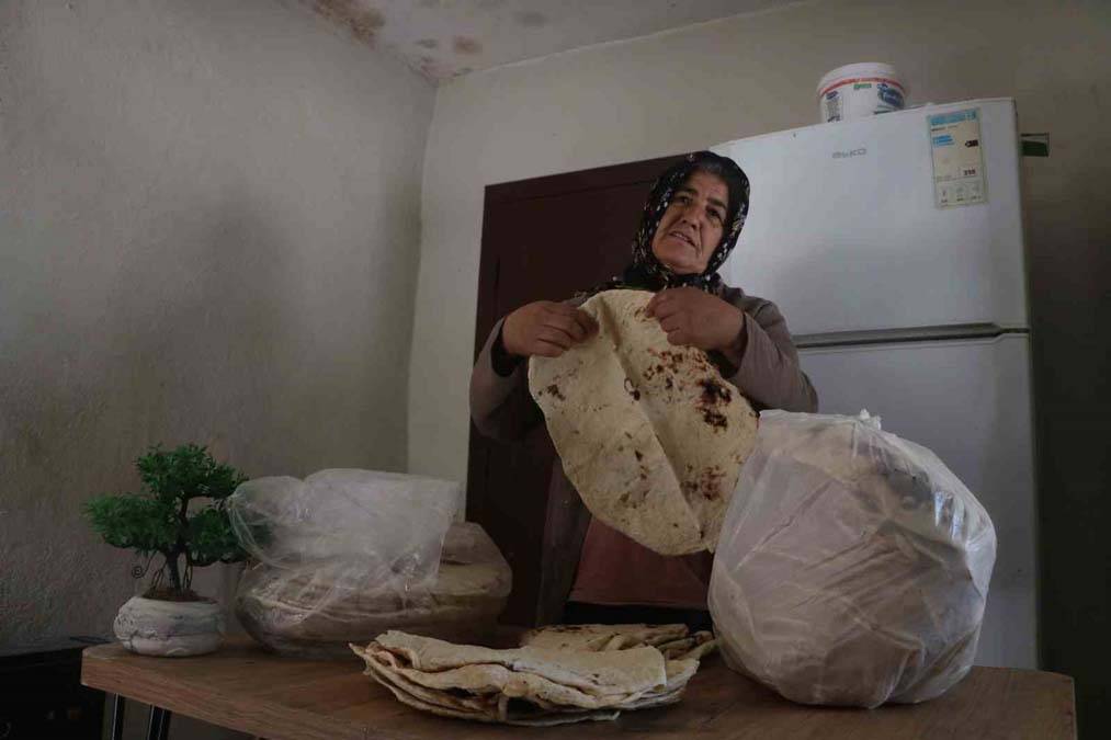 Depremde hayatını kaybeden Taha Duymaz'ın annesinden kahreden sözler: Mutfak öksüz kaldı 7