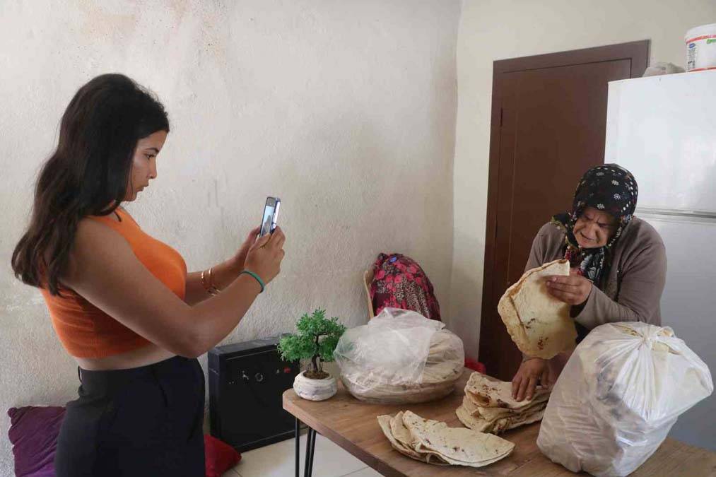 Depremde hayatını kaybeden Taha Duymaz'ın annesinden kahreden sözler: Mutfak öksüz kaldı 5