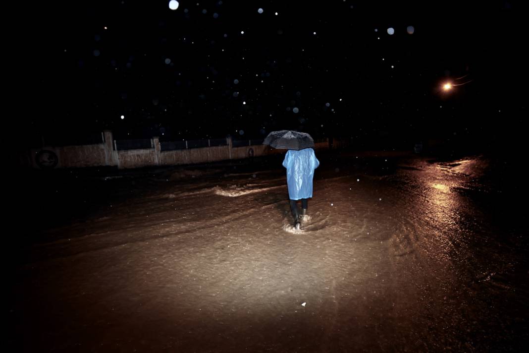 Selin vurduğu Düzce geceyi ayakta geçirdi: 'Ben böyle bir afet görmedim' 10