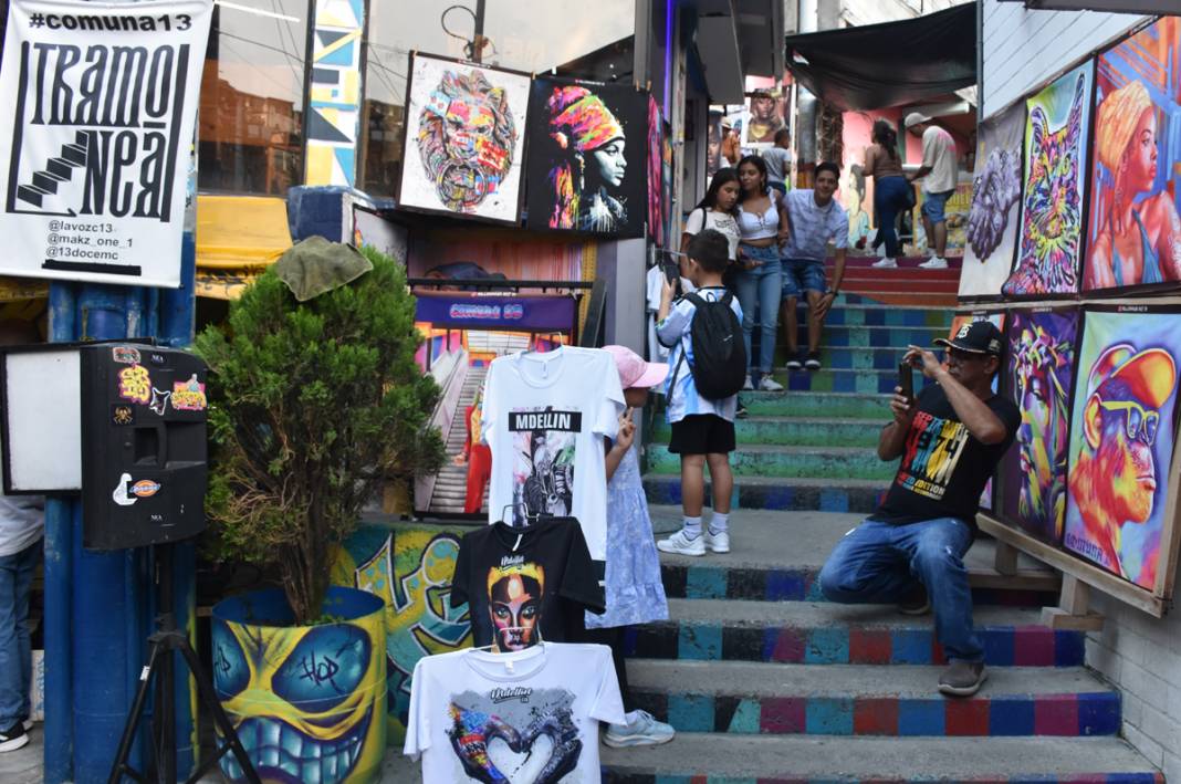 Escobar'ın 'suç yuvası' turizm merkezi oldu 9