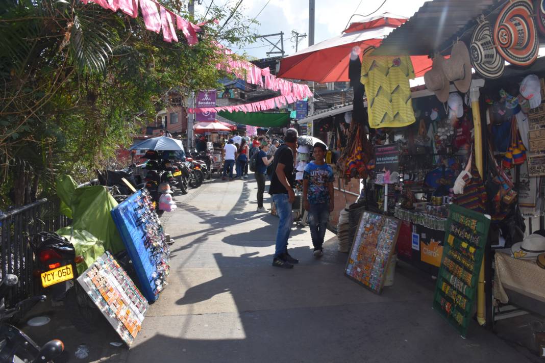 Escobar'ın 'suç yuvası' turizm merkezi oldu 7