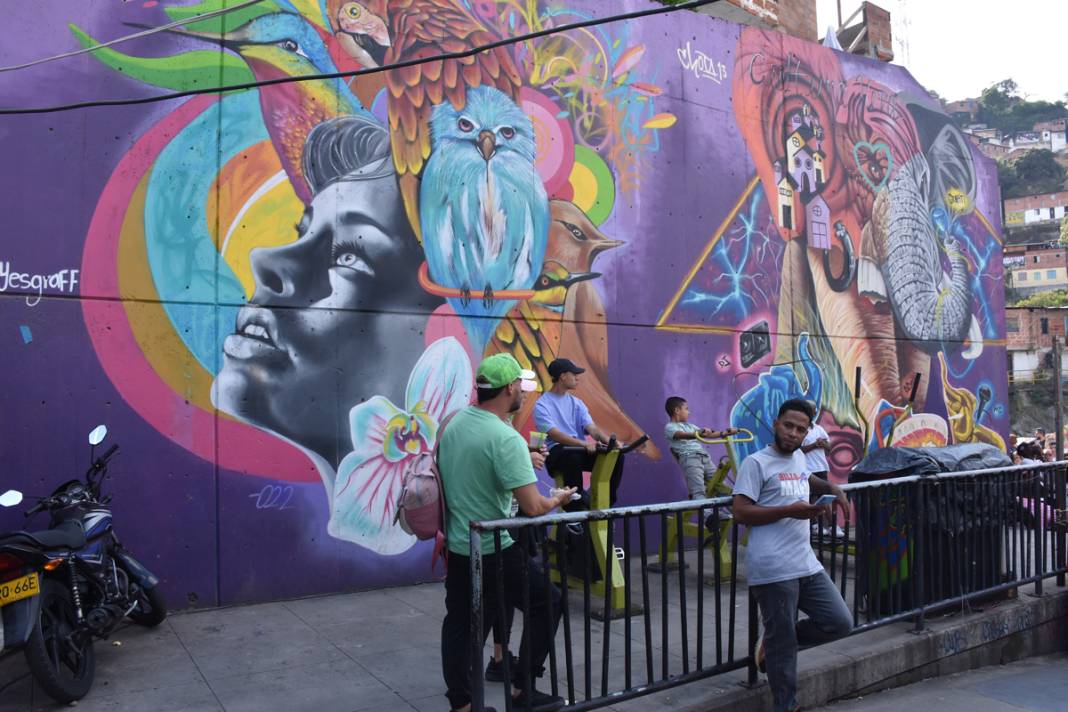 Escobar'ın 'suç yuvası' turizm merkezi oldu 10