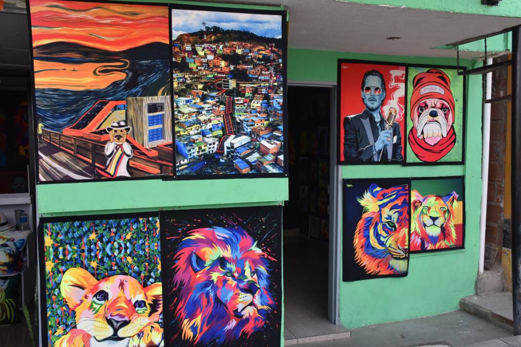 Escobar'ın 'suç yuvası' turizm merkezi oldu 5