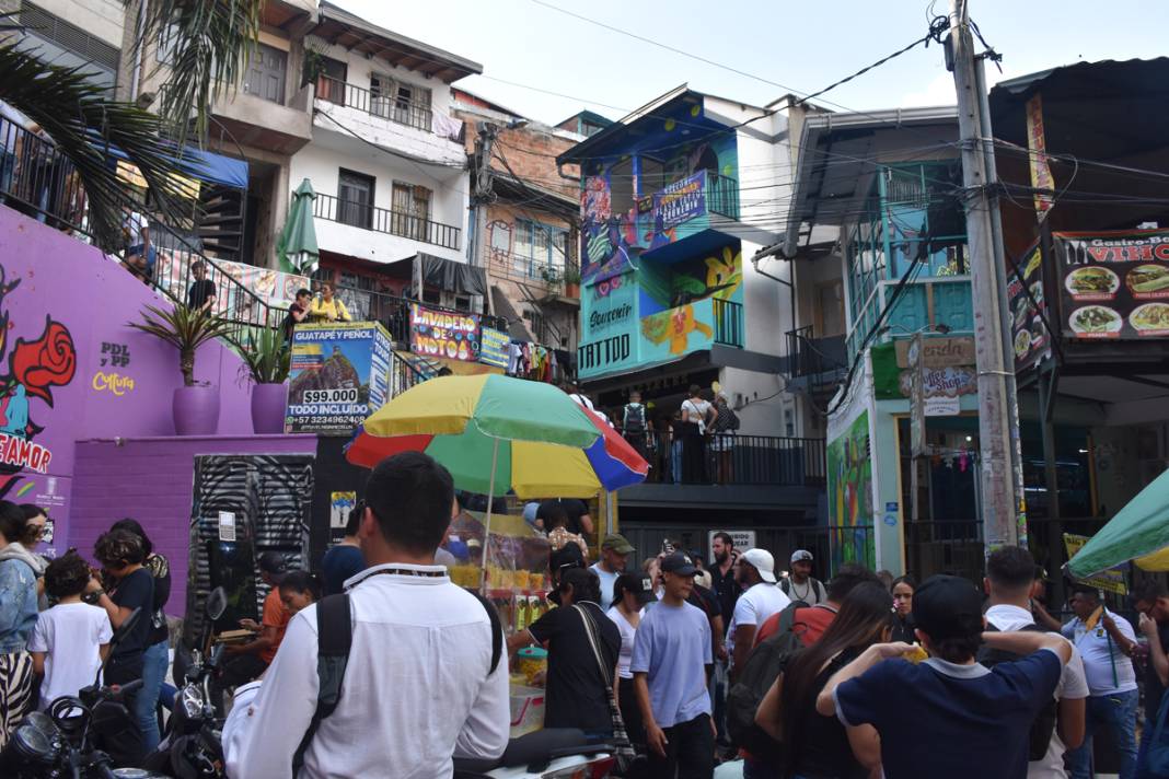 Escobar'ın 'suç yuvası' turizm merkezi oldu 6