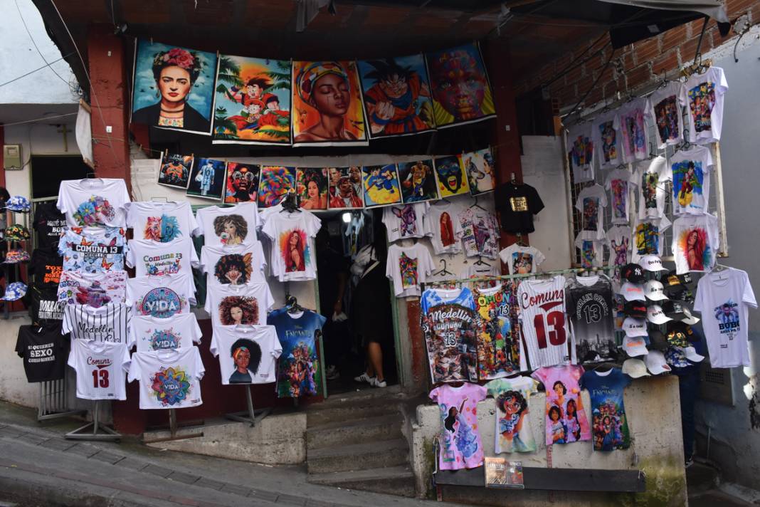 Escobar'ın 'suç yuvası' turizm merkezi oldu 2