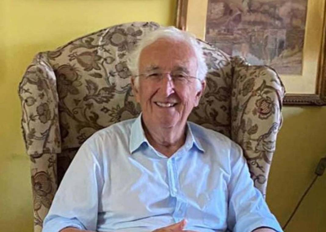 Bakan Mehmet Şimşek'in hoca Korhan Berzeg 13 gündür kayıp! Aramalarda yırtıcı kuş detayı 1