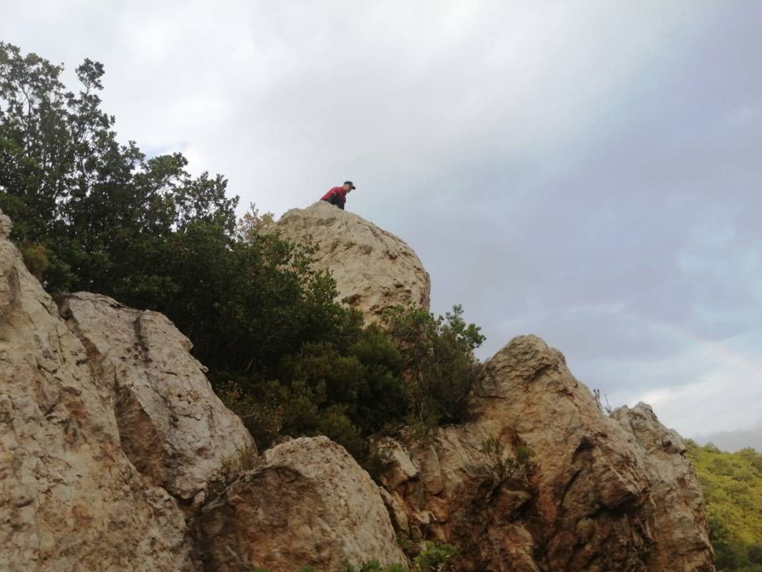 Bakan Şimşek'in hocası Berzeg'i arama çalışmalarında 14. gün: JÖAK ekibi ve kadavra köpekleri de dahil oldu 6