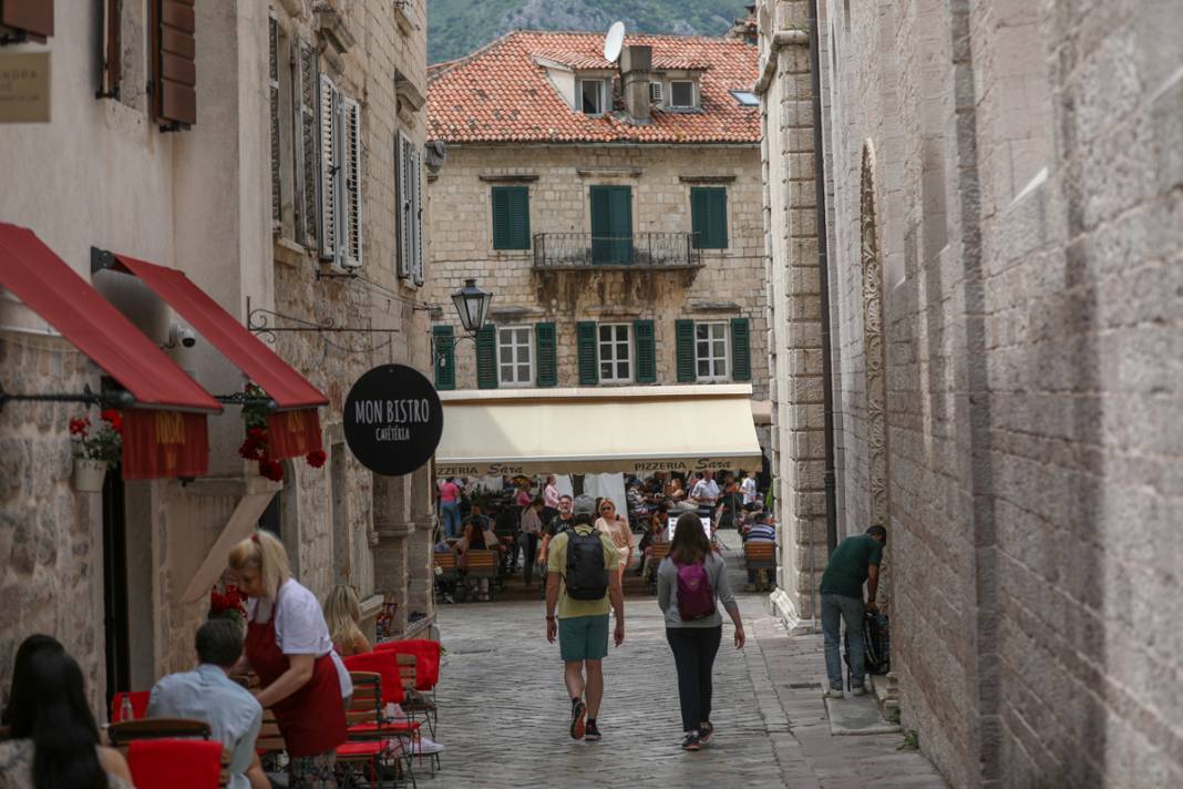 M.Ö. 168'de Roma İmparatorluğu tarafından kuruldu: Bu kenti kediler koruyor... 55