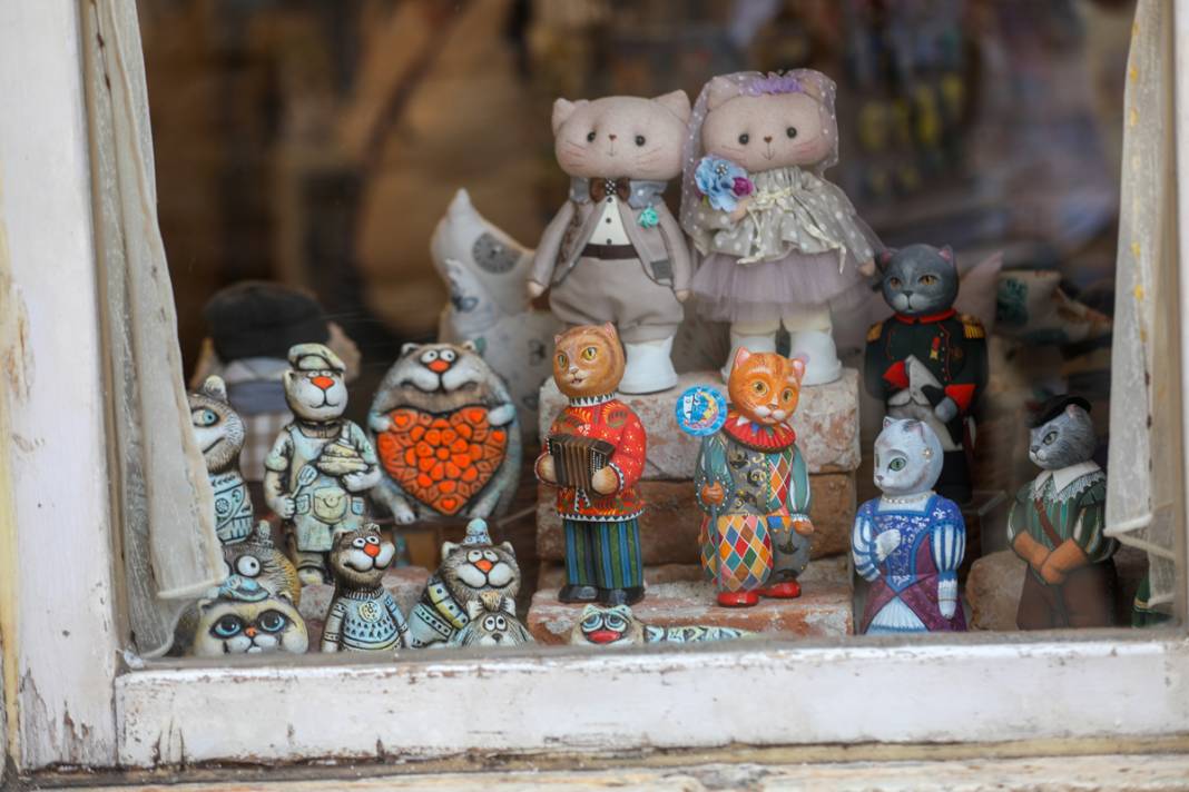 M.Ö. 168'de Roma İmparatorluğu tarafından kuruldu: Bu kenti kediler koruyor... 45