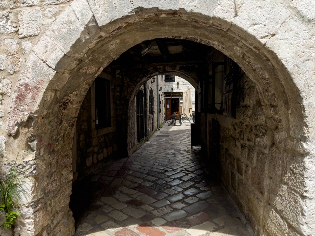 M.Ö. 168'de Roma İmparatorluğu tarafından kuruldu: Bu kenti kediler koruyor... 28