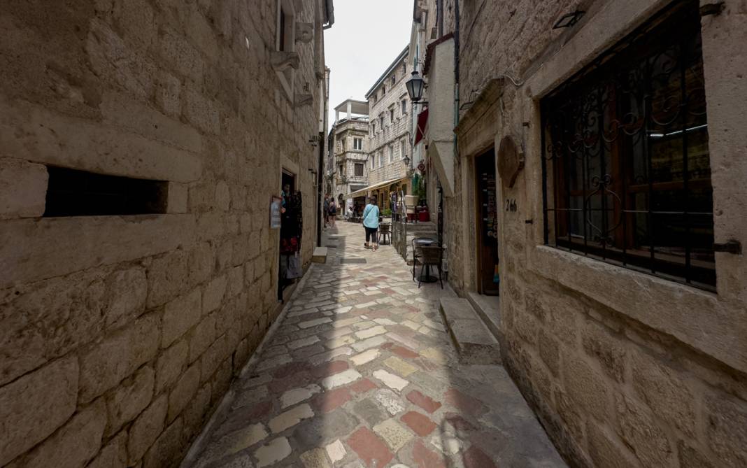 M.Ö. 168'de Roma İmparatorluğu tarafından kuruldu: Bu kenti kediler koruyor... 27