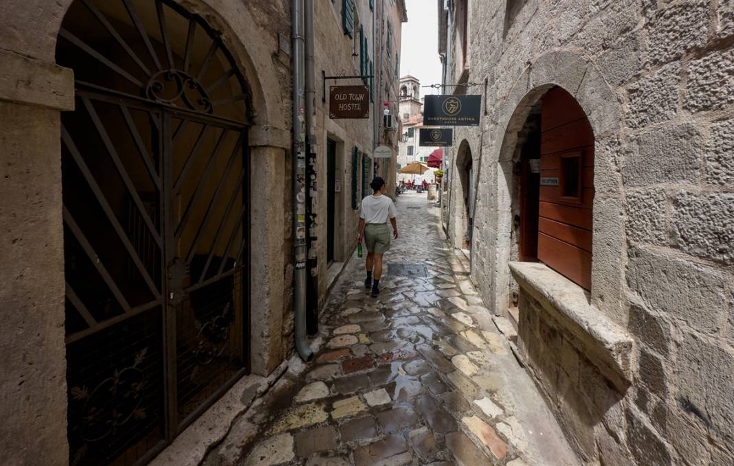 M.Ö. 168'de Roma İmparatorluğu tarafından kuruldu: Bu kenti kediler koruyor... 24