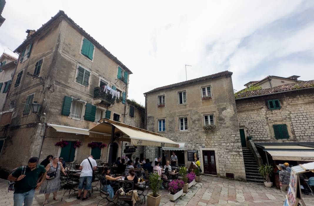 M.Ö. 168'de Roma İmparatorluğu tarafından kuruldu: Bu kenti kediler koruyor... 22