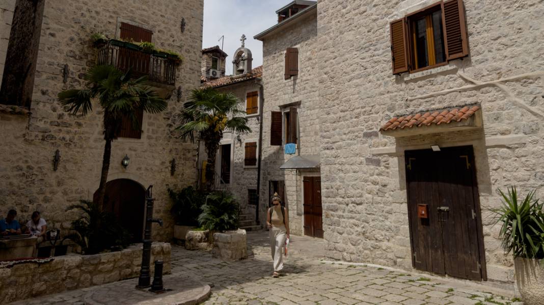 M.Ö. 168'de Roma İmparatorluğu tarafından kuruldu: Bu kenti kediler koruyor... 20