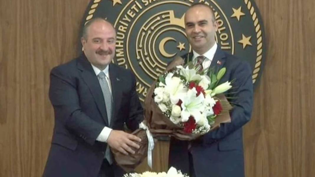 Bakanlıklarda devir teslim töreni 3