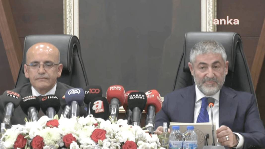 Bakanlıklarda devir teslim töreni 4