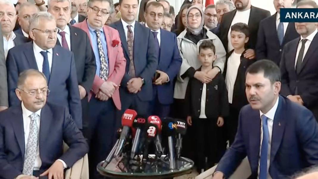 Bakanlıklarda devir teslim töreni 5