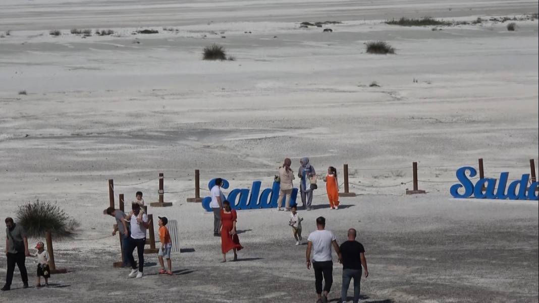 Türkiye'nin maldivleri bayramda tıklım tıklım 5
