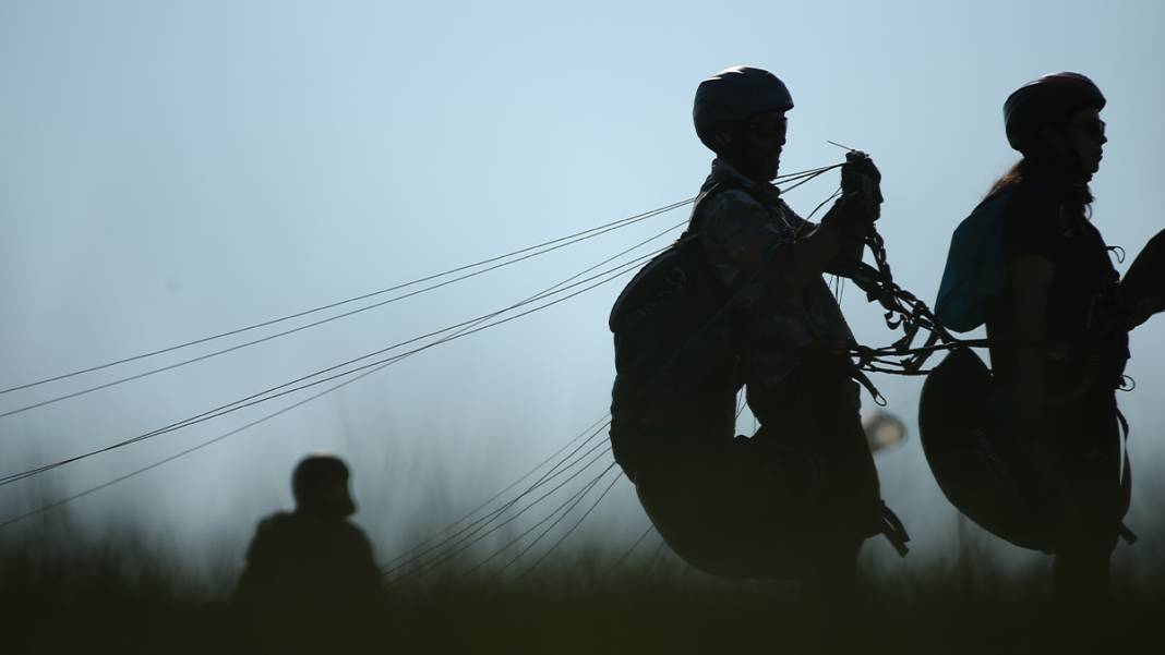 Adrenalin tutkunları Sakarya'da buluşuyor 10