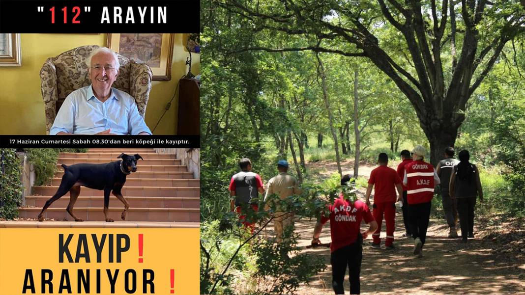 Didik didik arıyorlar!  Ekonomist Korhan Berzeg'den 10 gündür haber yok 2