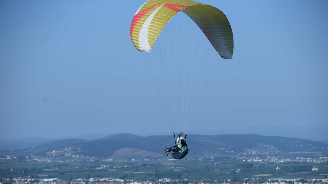 Adrenalin tutkunları Sakarya'da buluşuyor 5