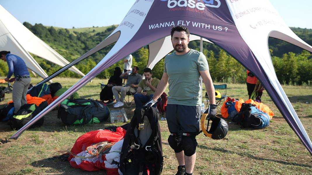 Adrenalin tutkunları Sakarya'da buluşuyor 8