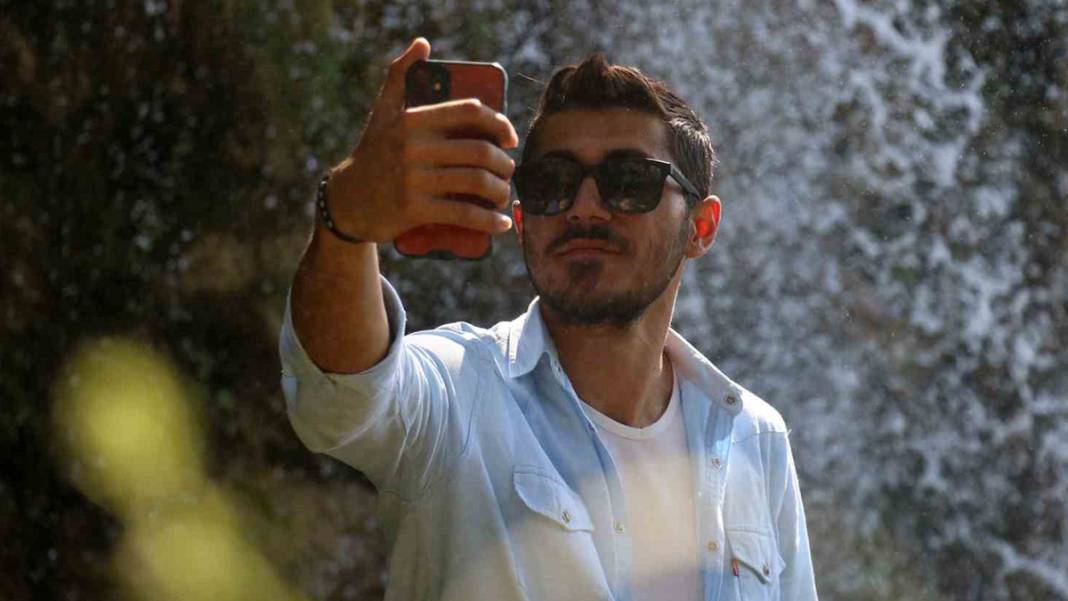 Baş döndüren güzelliğe bayram akını: Bozkırın ortasında bir vaha 5