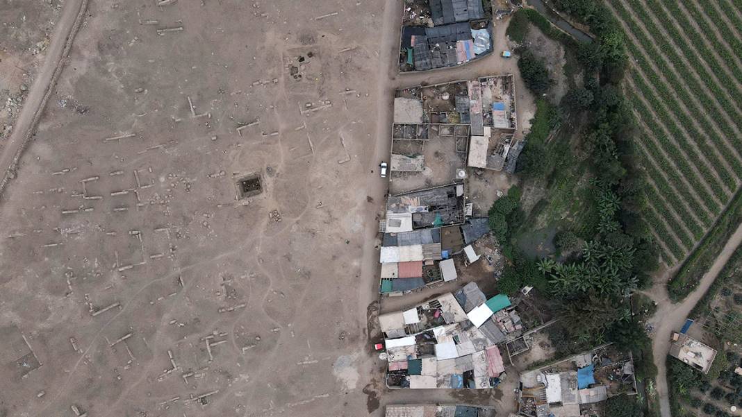 Peru'da heyecanlandıran keşif! Tam 3 bin 500 yıllık 9