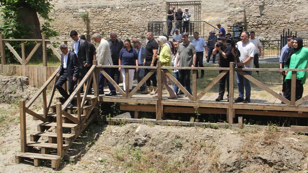 Sinop Tarihi Cezaevi ve Müzesi Kurban Bayramı'nda ziyaretçilerini bekliyor 2