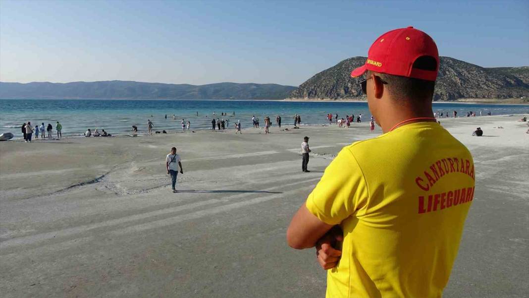 Türkiye'nin maldivleri bayramda tıklım tıklım 9