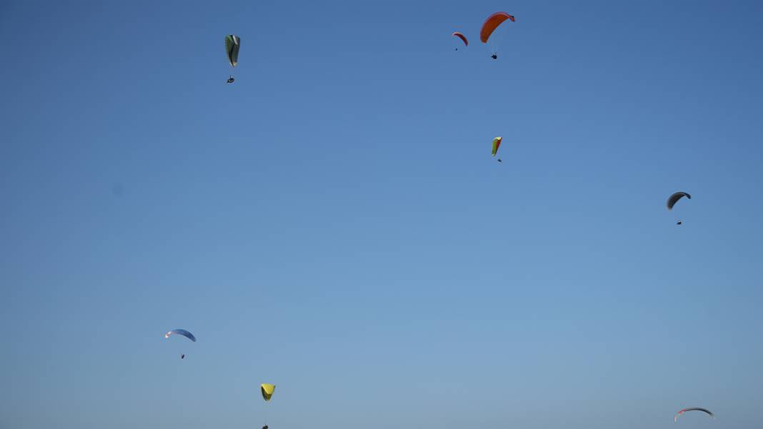 Adrenalin tutkunları Sakarya'da buluşuyor 9