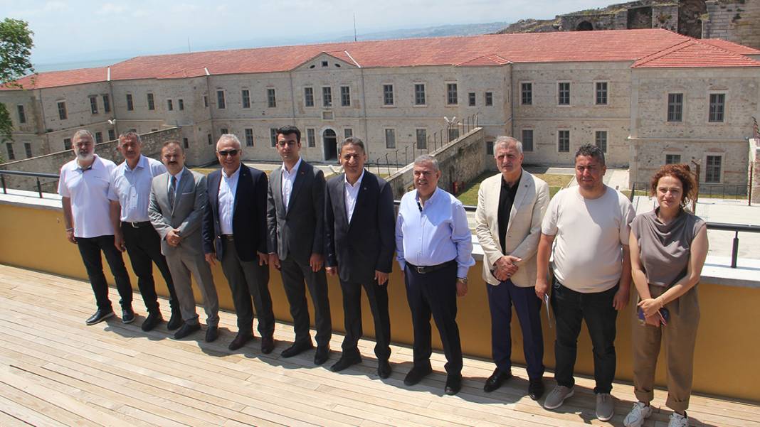 Sinop Tarihi Cezaevi ve Müzesi Kurban Bayramı'nda ziyaretçilerini bekliyor 4