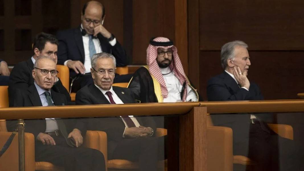 İşte Meclis'te yeni yasama döneminden kareler... 12