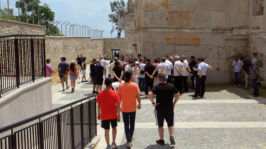 Sinop Tarihi Cezaevi ve Müzesi Kurban Bayramı'nda ziyaretçilerini bekliyor 3