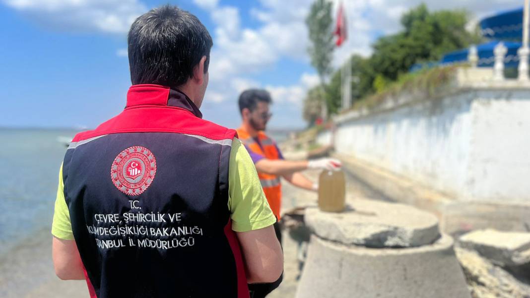 Kanalizasyon suyu iki senedir denize akıyor! Silivri'de halk isyanda 7