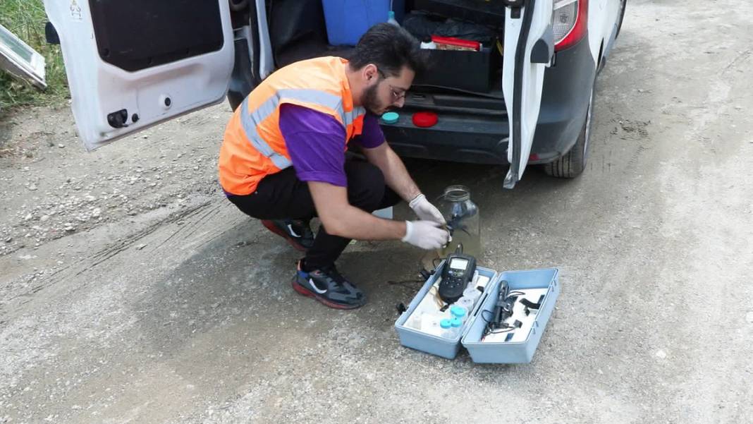 Kanalizasyon suyu iki senedir denize akıyor! Silivri'de halk isyanda 4