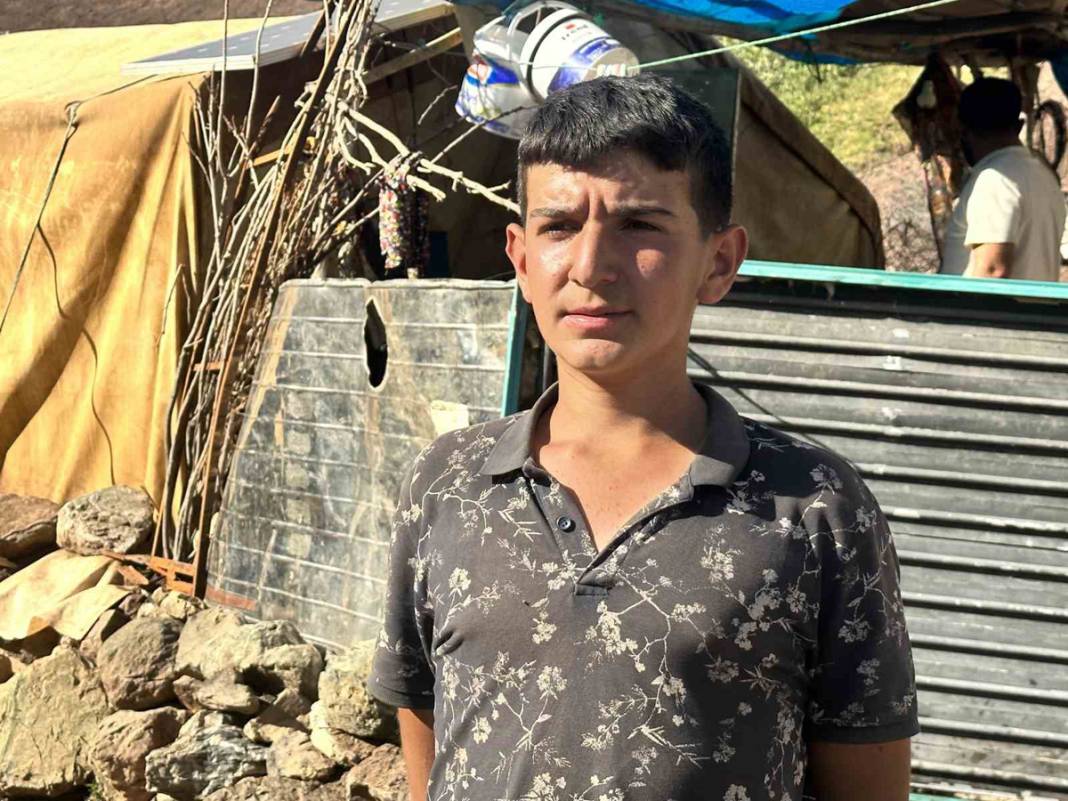 Çobanlık yaparken LGS'de Türkiye ikincisi oldu: Muhammet'in azim ve başarı hikayesi 8