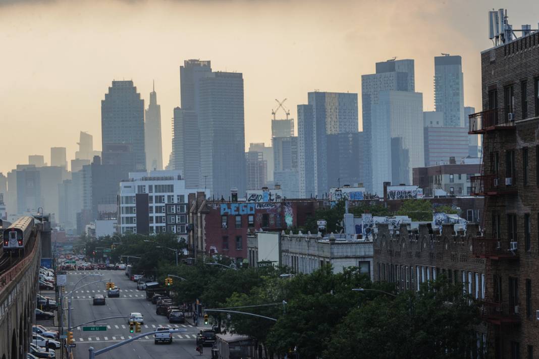 New York hala duman altında! ABD'de 80 milyon kişiyi etkiliyor 6